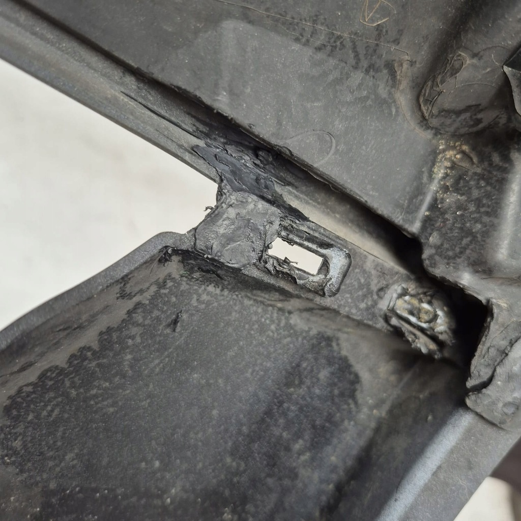 фото №11, Maserati ghibli 13-17 бампер перед передний pdc 670010937