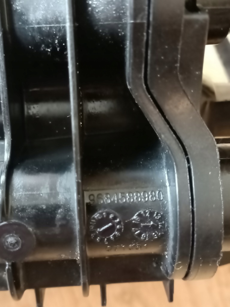 фото №5, Peugeot 308 1.6 hdi корпус термостата 9684588980