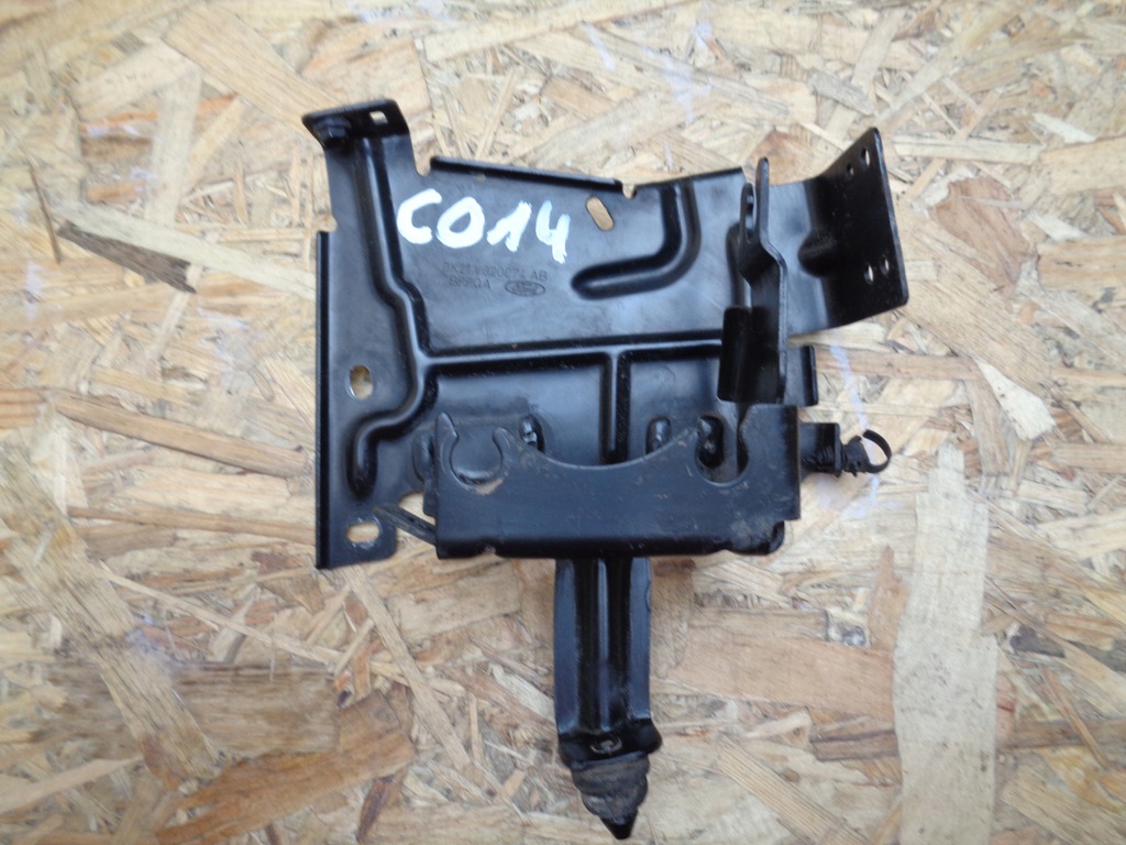 фото №1, Ford transit custom 12-17 кронштейн насоса abs 2.2