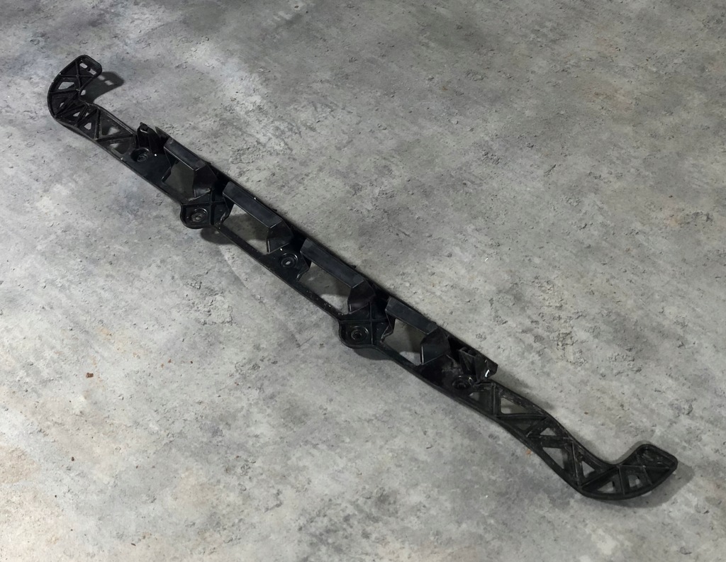 фото №9, Fiat tipo ii 2019- sedan напрямна бампера середній задня