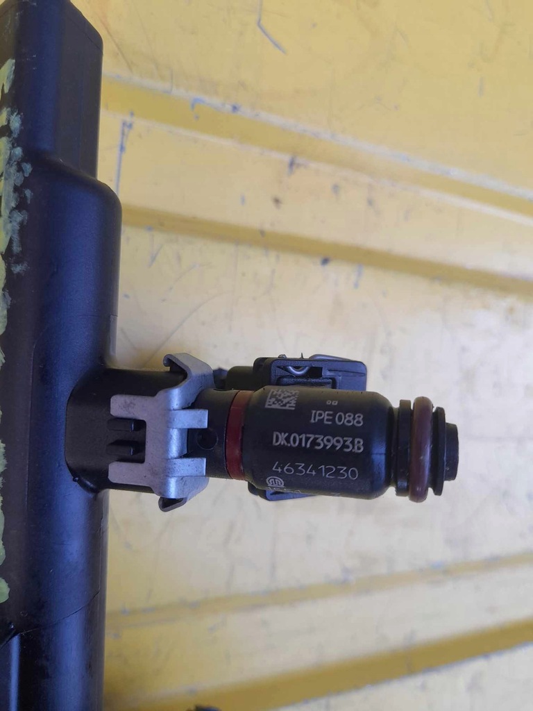 фото №9, Fiat 500 pas молдинг упорскування 1.0 гібрид