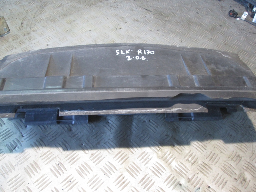 фото №1, Канал впуск воздуховод воздуха mercedes slk r170 1708890036