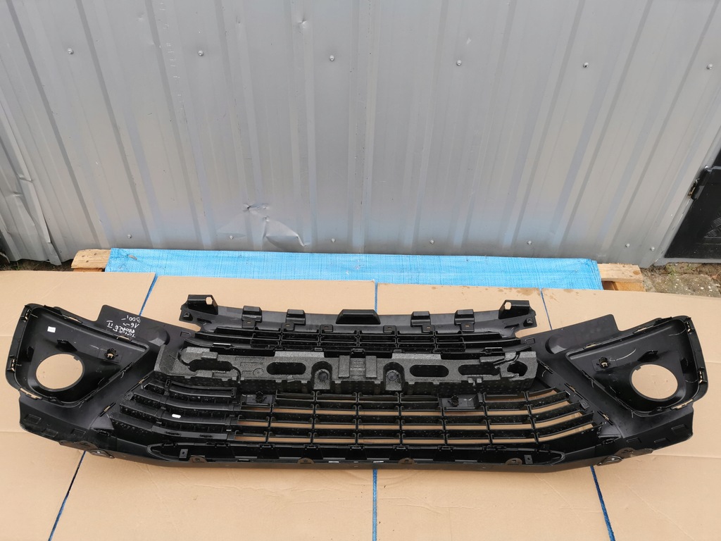 фото №11, Toyota proace ii 16- бампер перед передний 9813862680