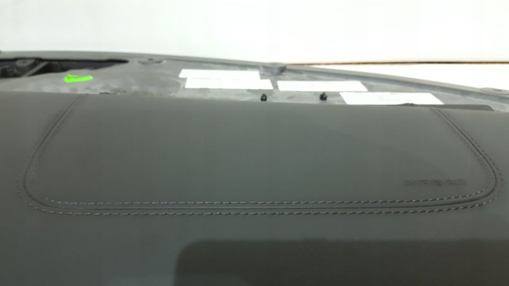 фото №4, Audi r8 панель приладів консоль подушка безпеки подушки безпеки ремені оригінал демонтаж