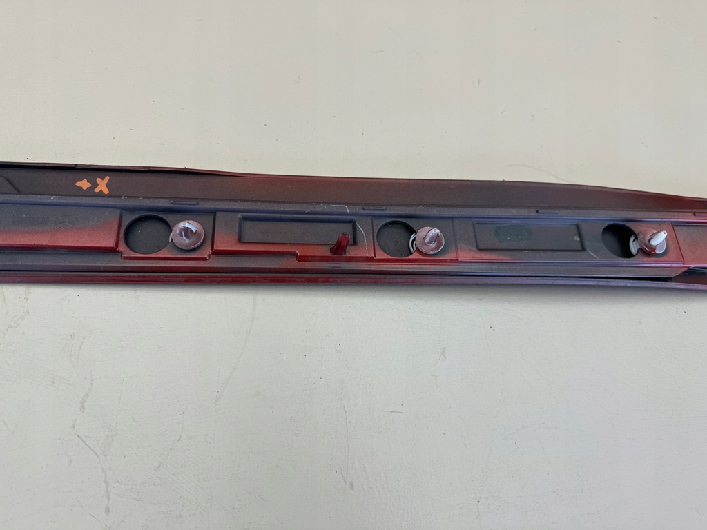 фото №8, Peugeot expert traveller iii 3 16r- молдинг боковая дверь правая 9808384280