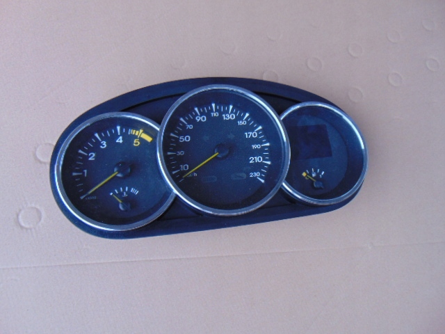 фото №1, Лічильник renault fluence 1.5 dci europa 248104763r