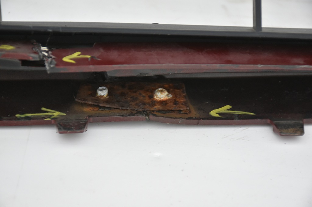 фото №14, Бампер передний перед vw touran i lift pdc