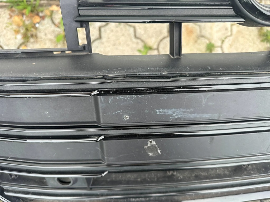 фото №7, Audi s6 c8 бампер перед передній 4k