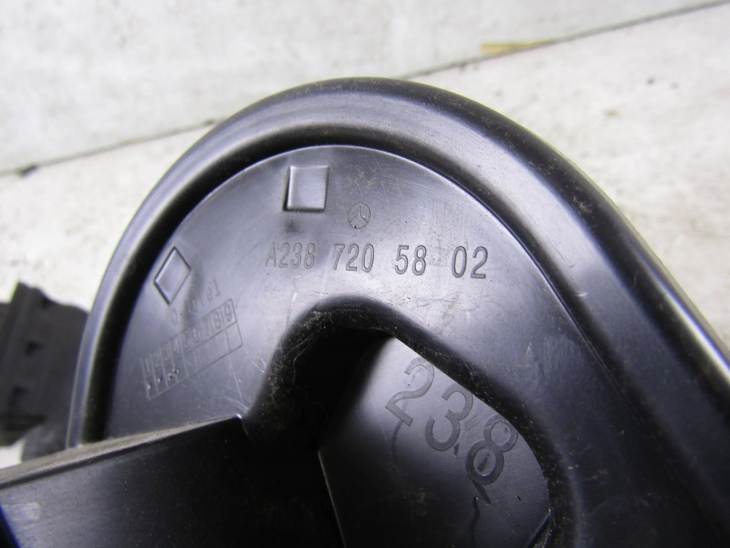 фото №10, Mercedes e w238 джгут двері правих перед + захист a2387205802