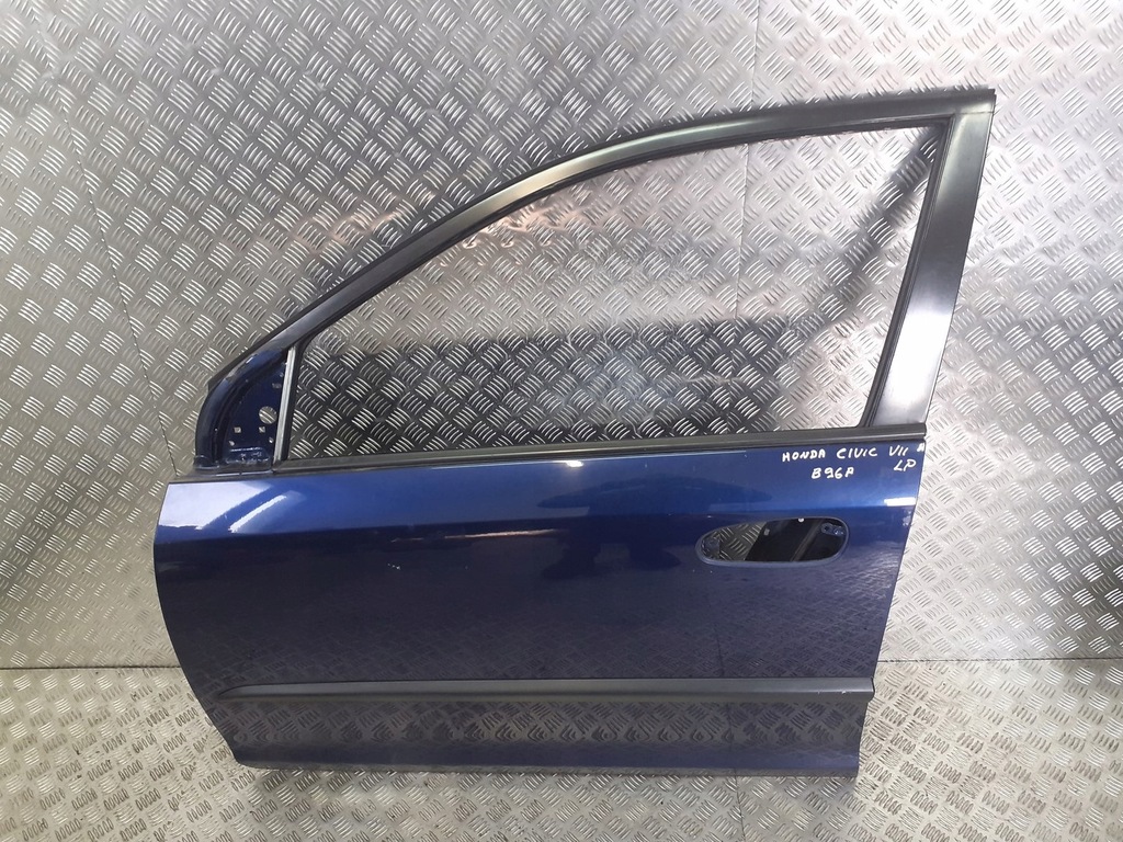 фото №1, Двері лівий перед honda civic vii b96p