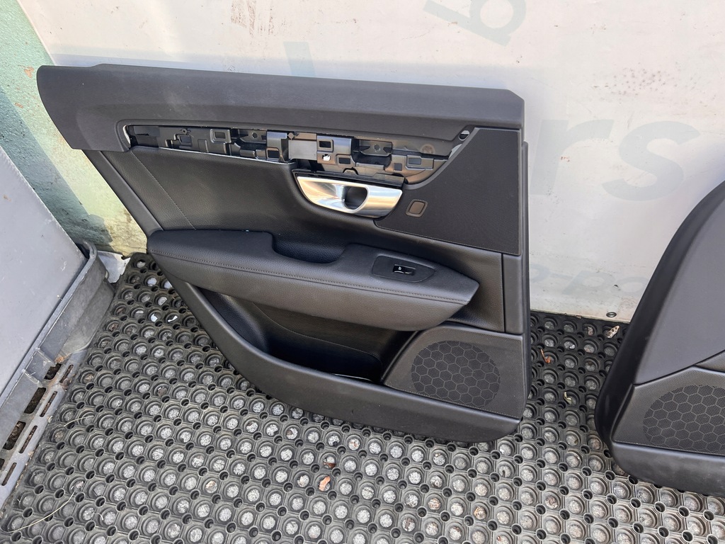 фото №2, Volvo v90 ii обшивка обивка дверь