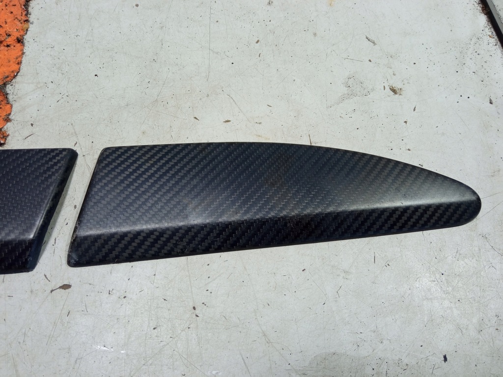 фото №5, Citroen ds3 racing молдинг двері крила ліва