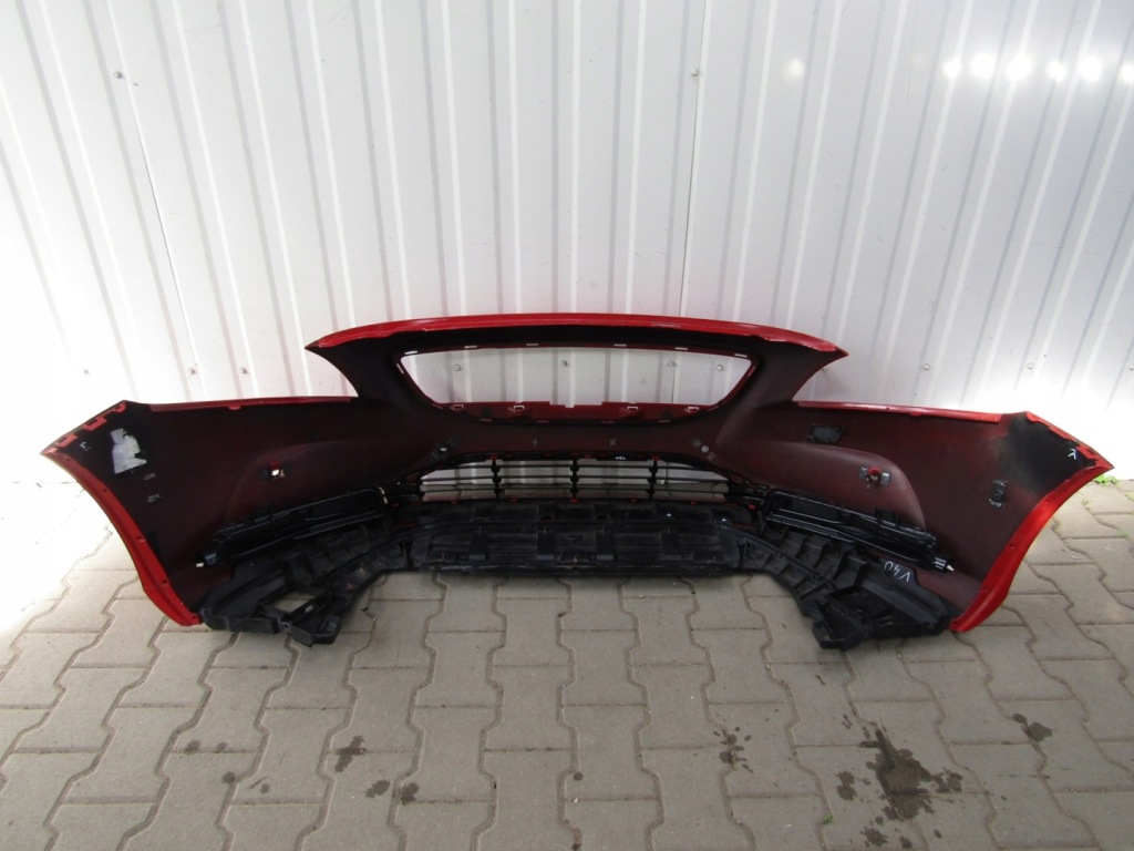 Бампер перед передний volvo v40 2 ii 12- led Оригинал