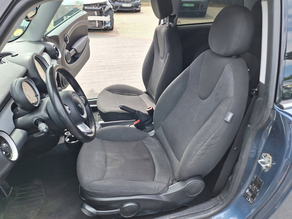 фото №7, Mini one cooper clubman r55 r56 двигатель 1.4 16v vti n12b14a 95km