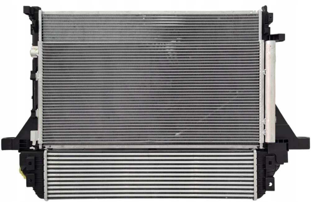 Радиатор вентиляторы renault master 3 19- 2.3d Цена