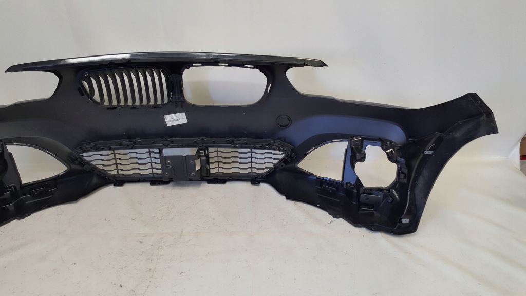 фото №9, Bmw 1 f20 f21 lift m набор бампер перед 15-19r