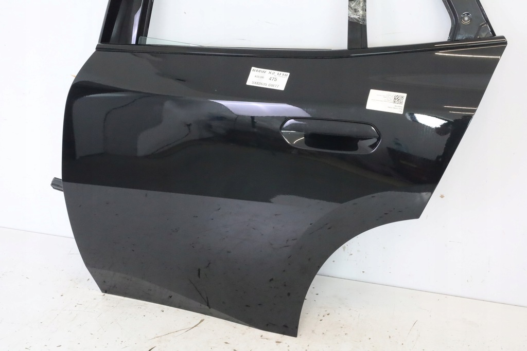 фото №8, Двері ліва лівий перед передні задня задні bmw x2 u10 475