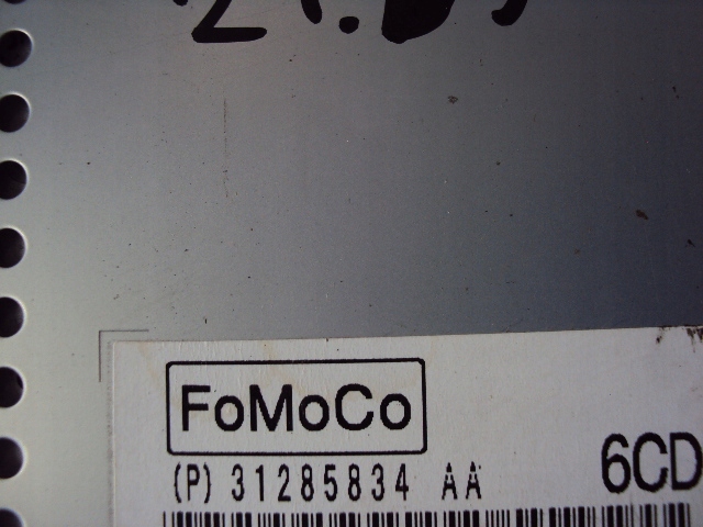 фото №6, Радио навигация volvo xc60 i 2008-