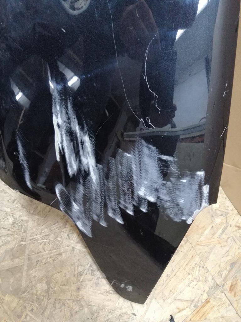 фото №3, Крыло перед правый spark matiz ii оригинал