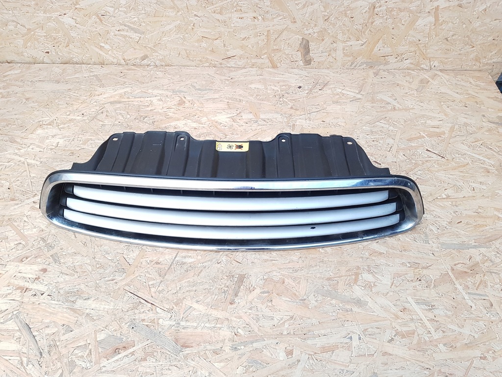фото №1, Mini cooper countryman r60 решётка радиатора решётка радиатора orginal