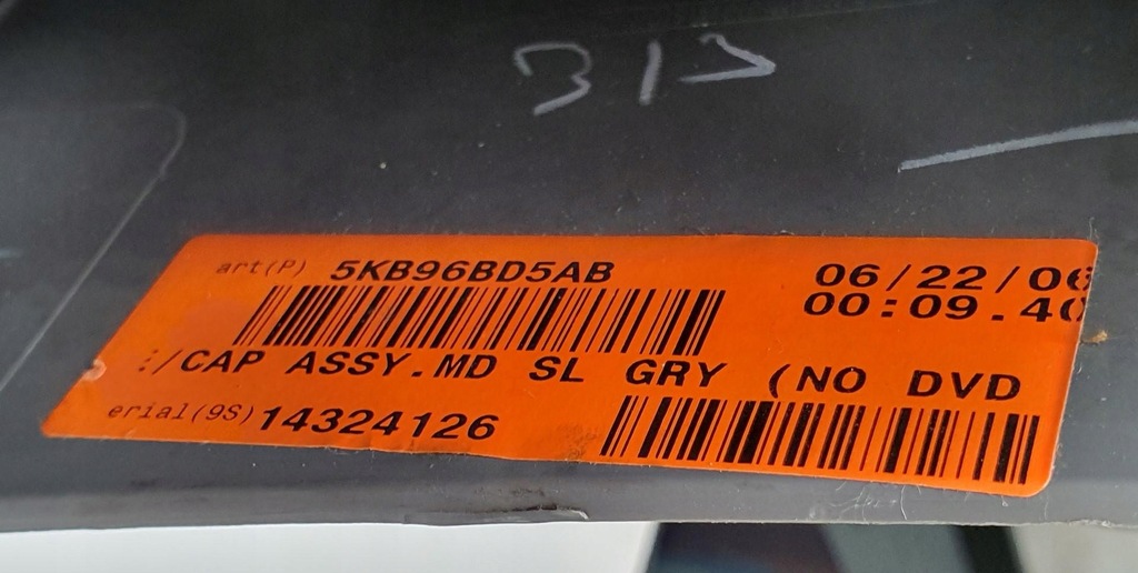 фото №9, Туннель средний подлокотник jeep cherokee iii wh