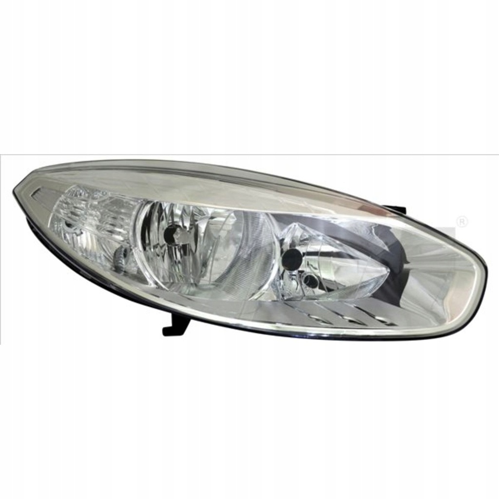 фото №3, Лампа renault fluence 10- фара правий