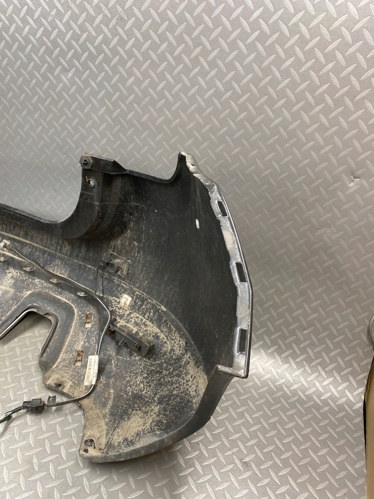 фото №16, Бампер задня задній nv676 датчики паркування pdc dacia duster i lift