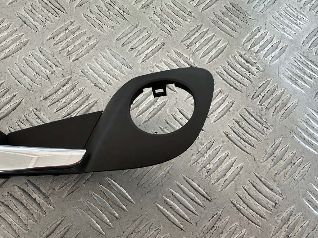 фото №3, Opel meriva b ручка внутрішня лівий перед коричнева