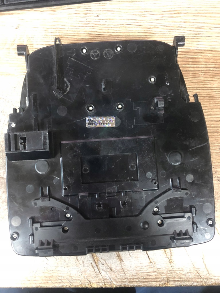 фото №6, Mercedes w222 лампа потолочный перед 0009063403