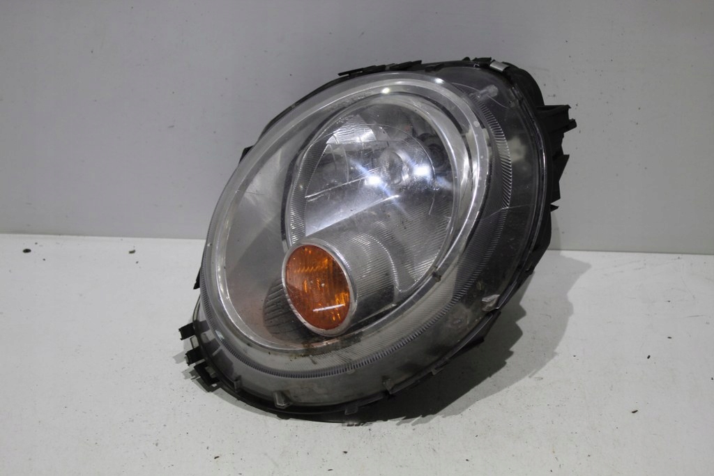 фото №1, Mini cooper r56 лампа перед левая