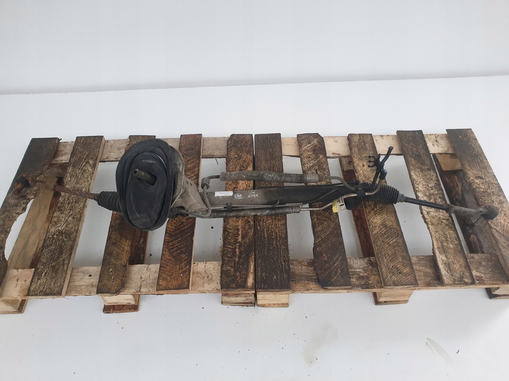 фото №7, Volvo v70 iii xc70 ii рулевая рейка трансмиссия euro