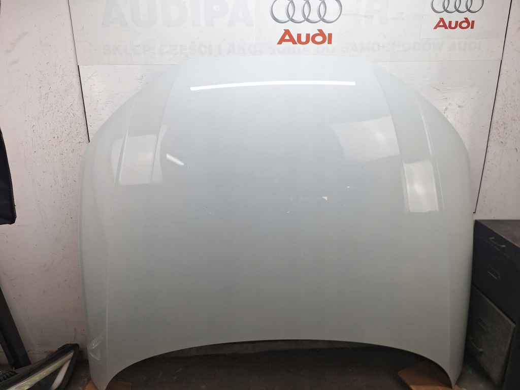 Купить Капот audi a4 b9 8w 8w0 2017-2024 оригинал оригинальный номер