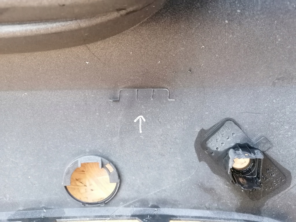 фото №8, Бампер задняя задний kia ceed 3 iii sw kombi 2018-