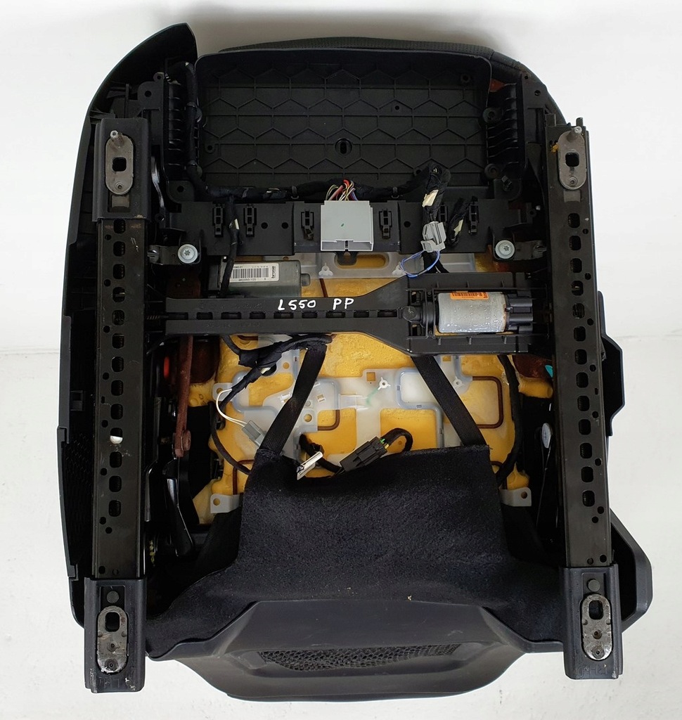 фото №13, Сидіння правий перед з підігрівом discovery sport l550 eu