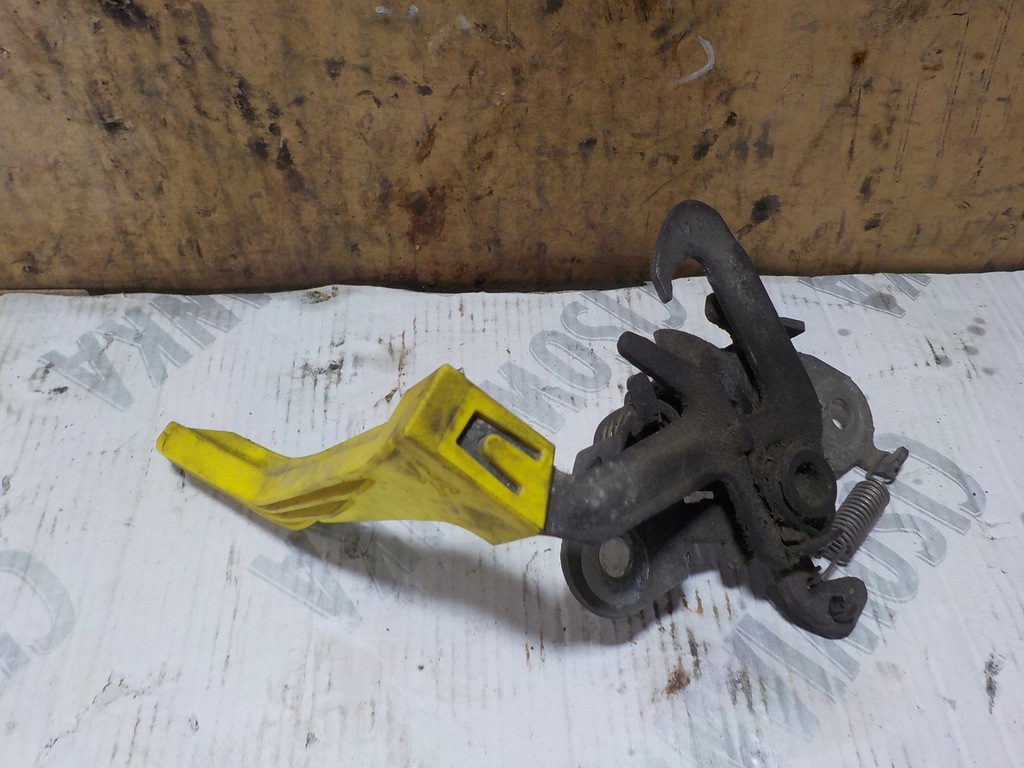 фото №1, Citroen berlingo ii 1.6ehdi замок капот