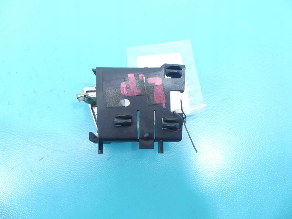 фото №4, Ручка внутрішня перед ліва seat cordoba ii 6l