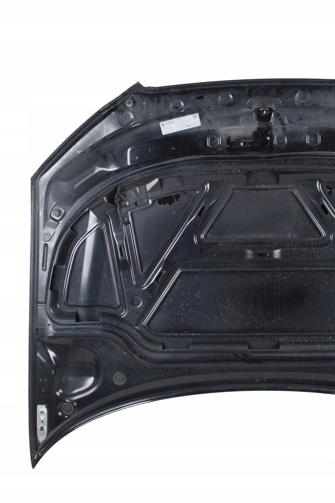 фото №13, Капот крышка двигателя audi a3 8p lift 2008-2012 ly9b