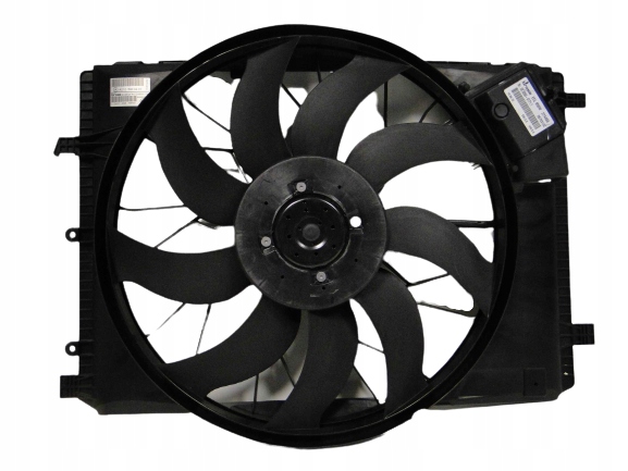 фото №1, Mercedes sls amg c197 197 coupe вентилятор 850w