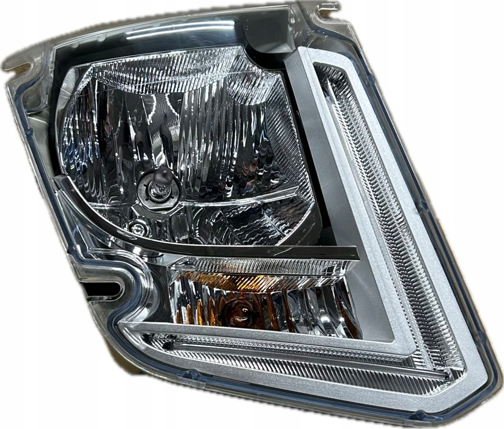 фото №1, Лампа фара rh volvo fl fe 89209045