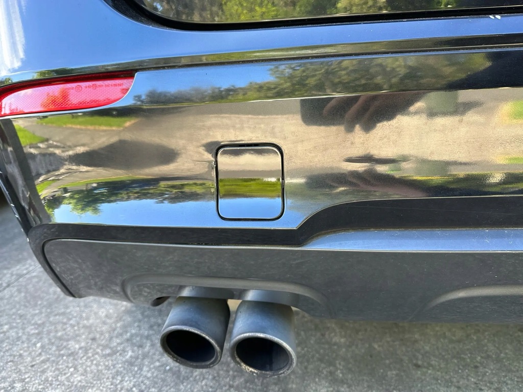 фото №1, Заглушка hol задня bmw x1 e84 m-pakiet ліва lub права різні кольори