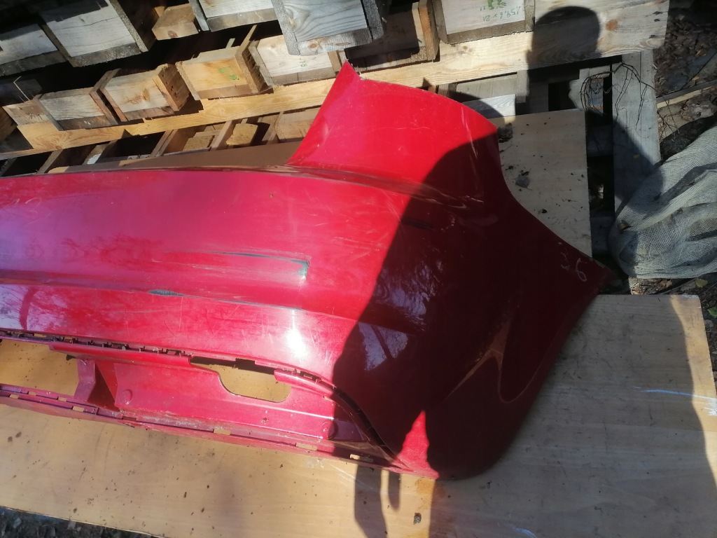 Бампер задняя audi a3 5d sportback 8p4807511 Недорого