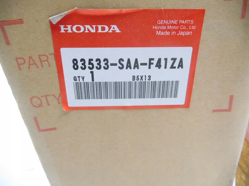 фото №10, Обшивка дверь левый honda jazz 08- 83533-saa-f41za