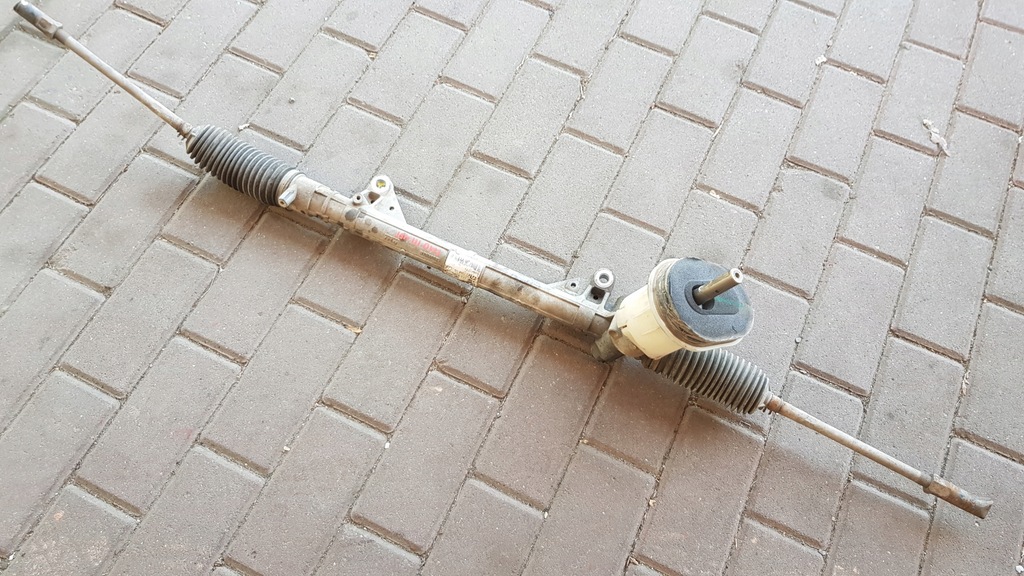 фото №1, Рулевая рейка трансмиссия renault clio iii lift