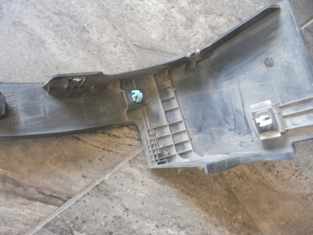 фото №7, Молдинг накладка na крила kia sorento iv