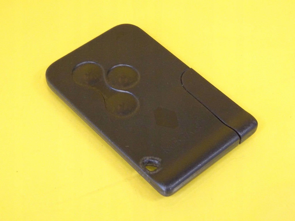 фото №1, Карта запалювання renault megane ii nr26