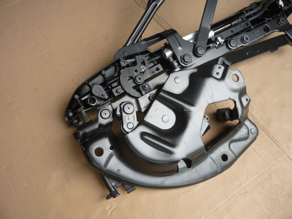 фото №9, Механизм каркас привод крыша правый задняя vw eos