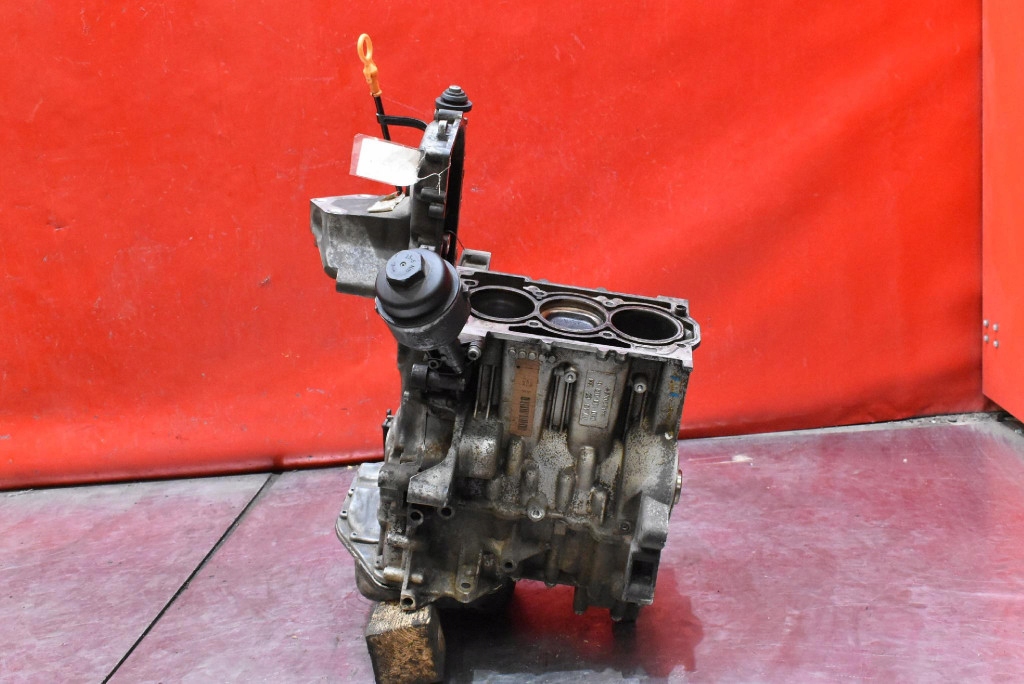 фото №5, Блок dół двигуна wał awy vw polo 4 iv 9n 1.2 12v 54 km 01-05