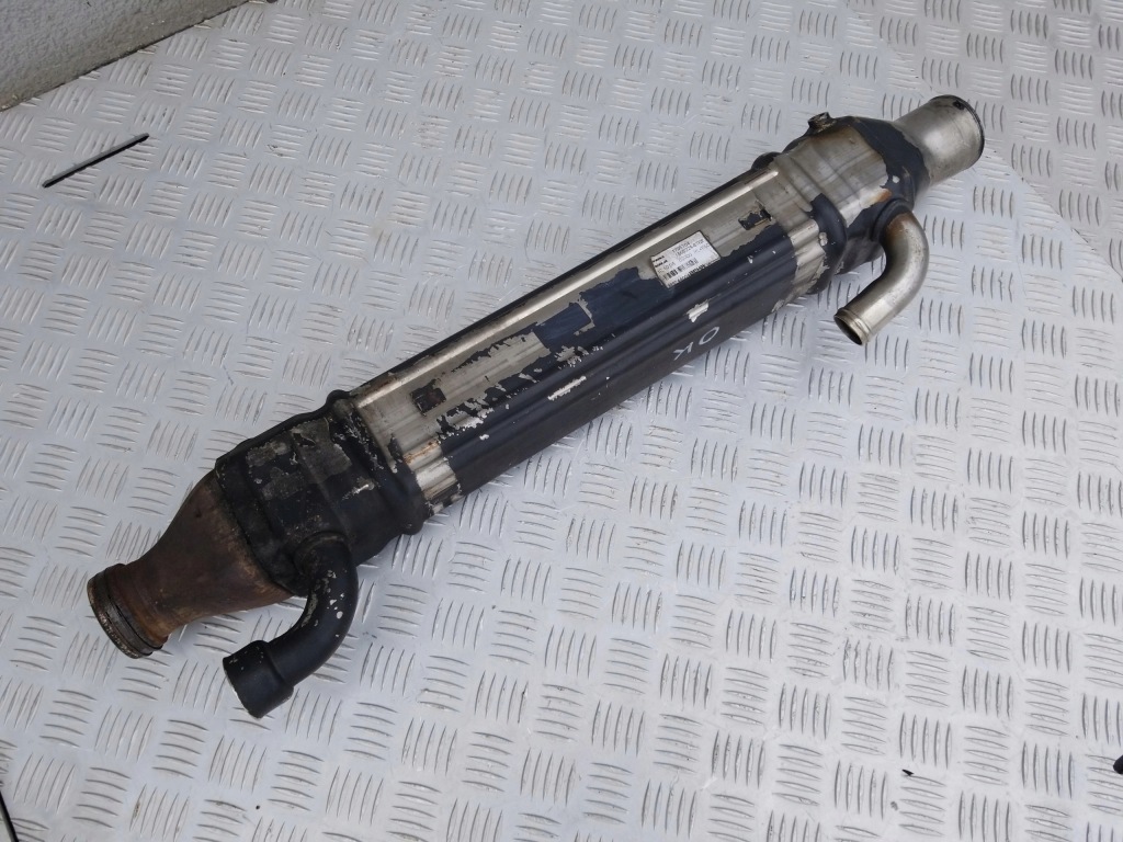 фото №2, Радіатор egr scania r xpi euro 5