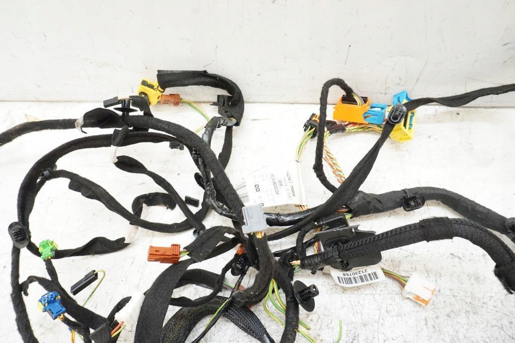 фото №5, Жгут электропроводка citroen c4 grand picasso 1.8