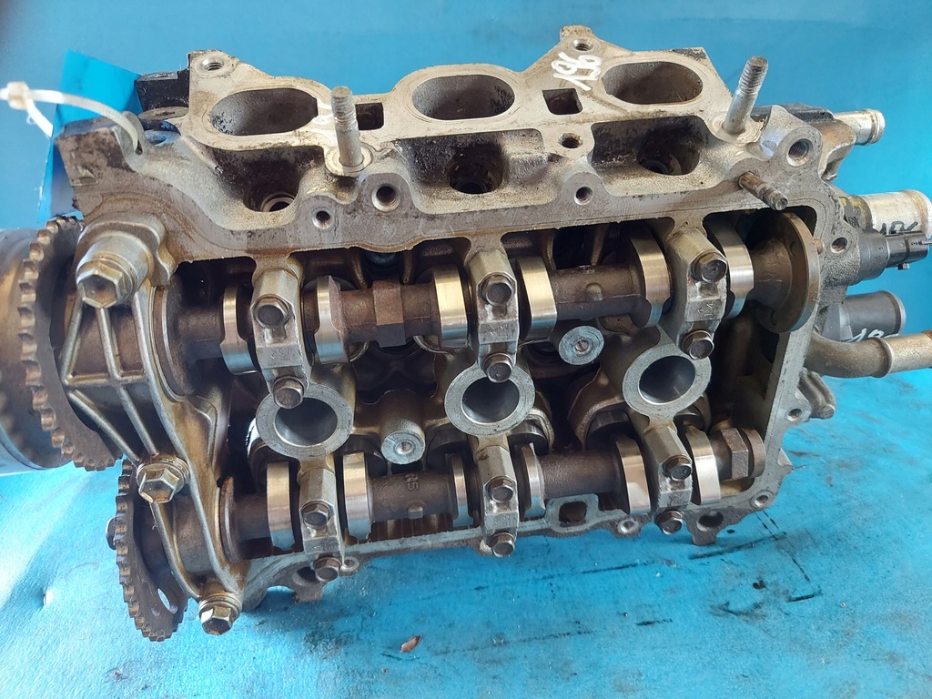 фото №16, Головка aygo 2011 r 1.0 b 1krfe